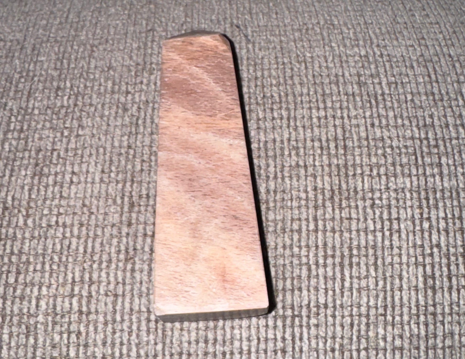 Peach moonstone tower 