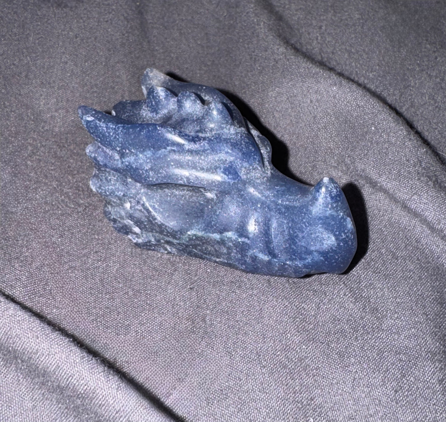1 Inch Dragon Skulls