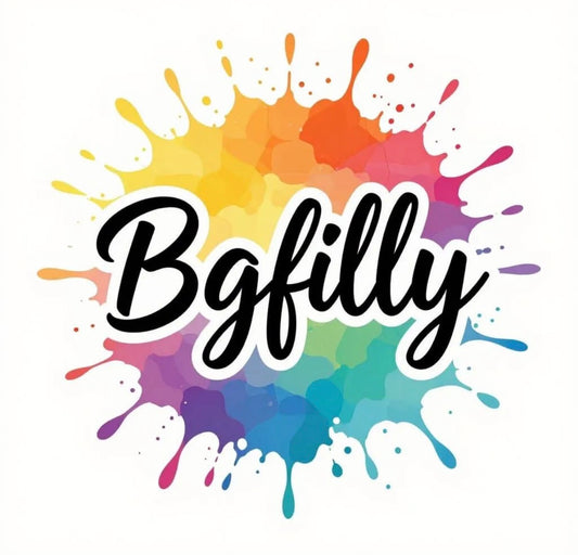 BGfilly splash sticker
