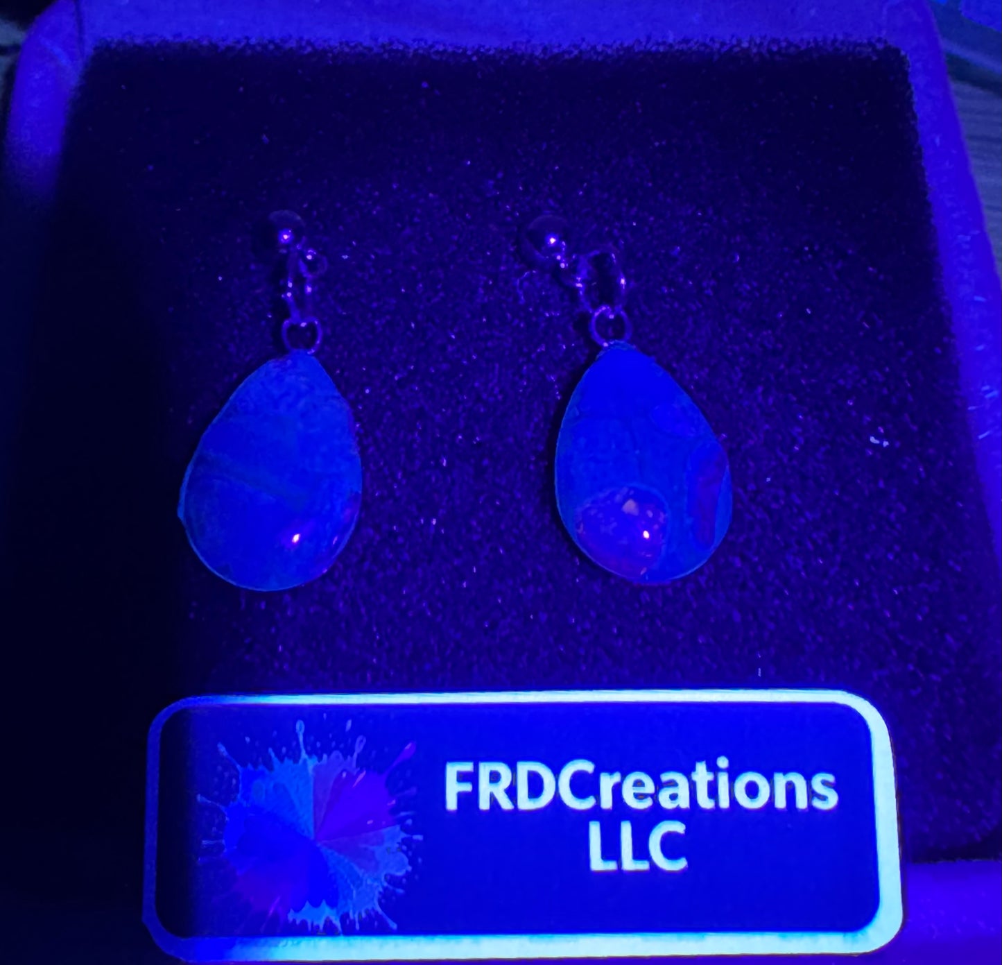 Handmade Lapis Lazuli Earrings