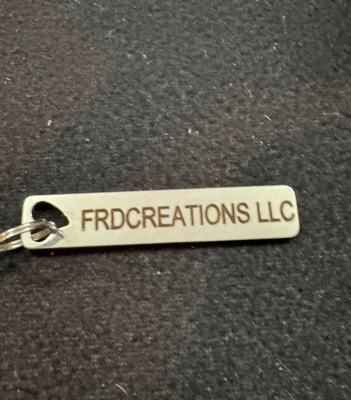 FRDcreations LLC keychain 