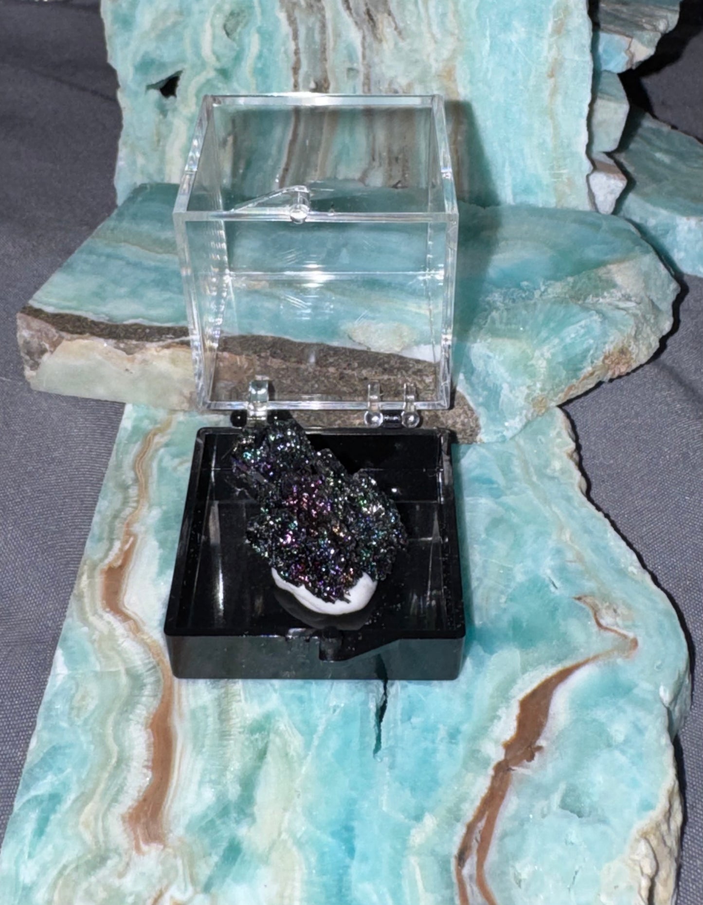Curated Mineral Specimen Box | Choose Your Exact Piece