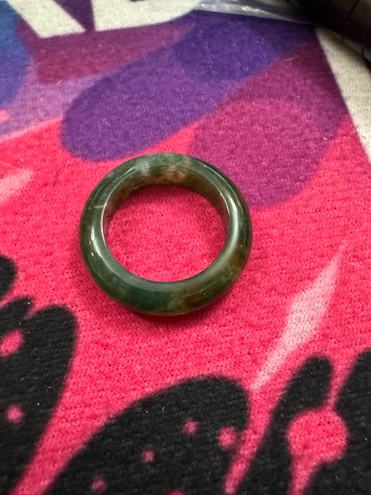 Indian agate Ring 