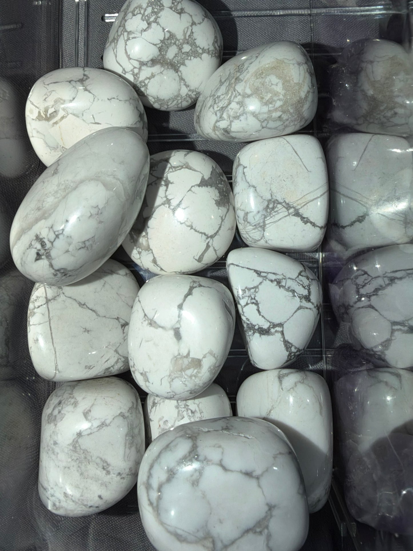Howlite Tumble – Random Selection