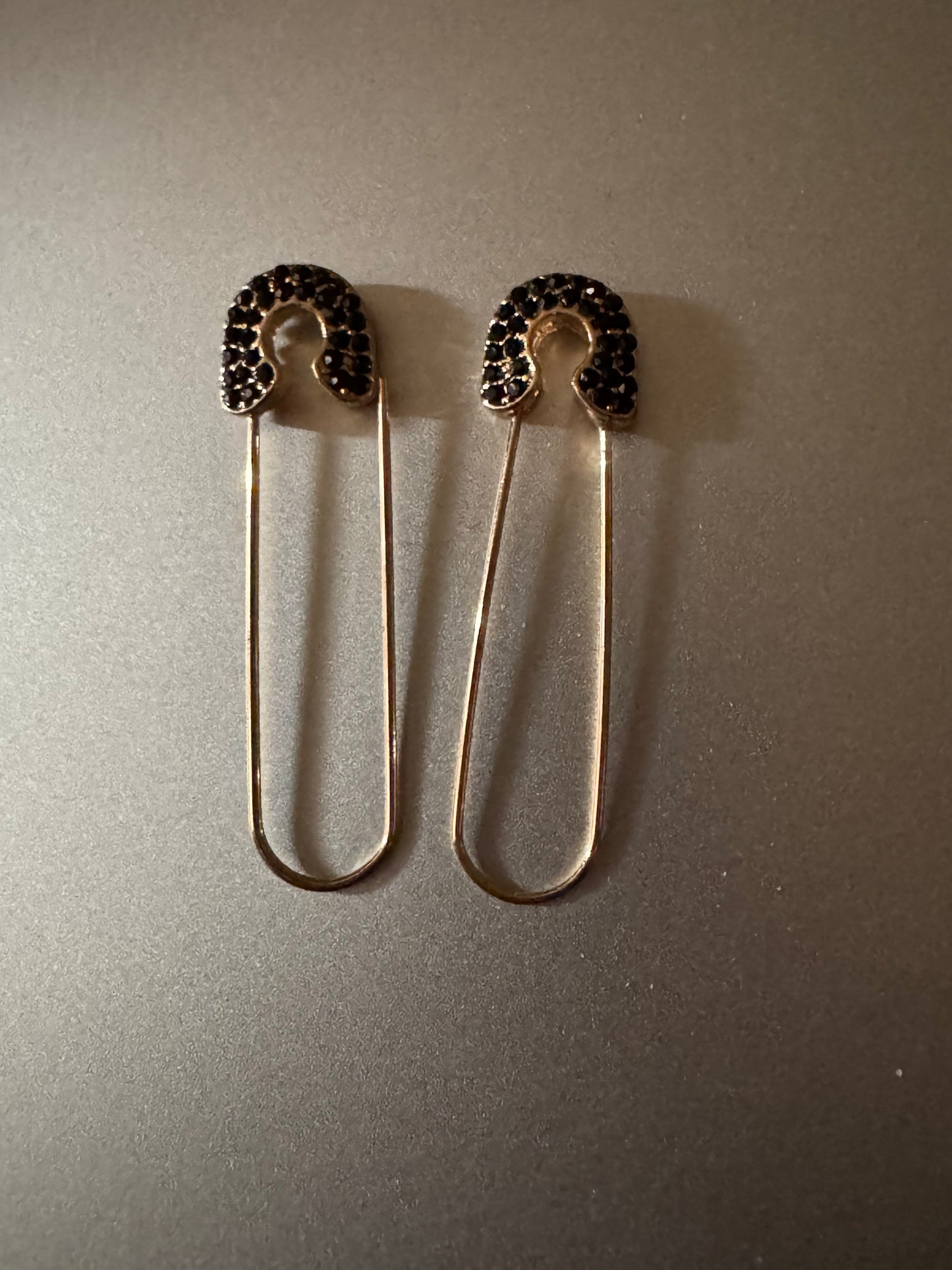 Curated Safety Pin Earrings – More Than Just an Accessory