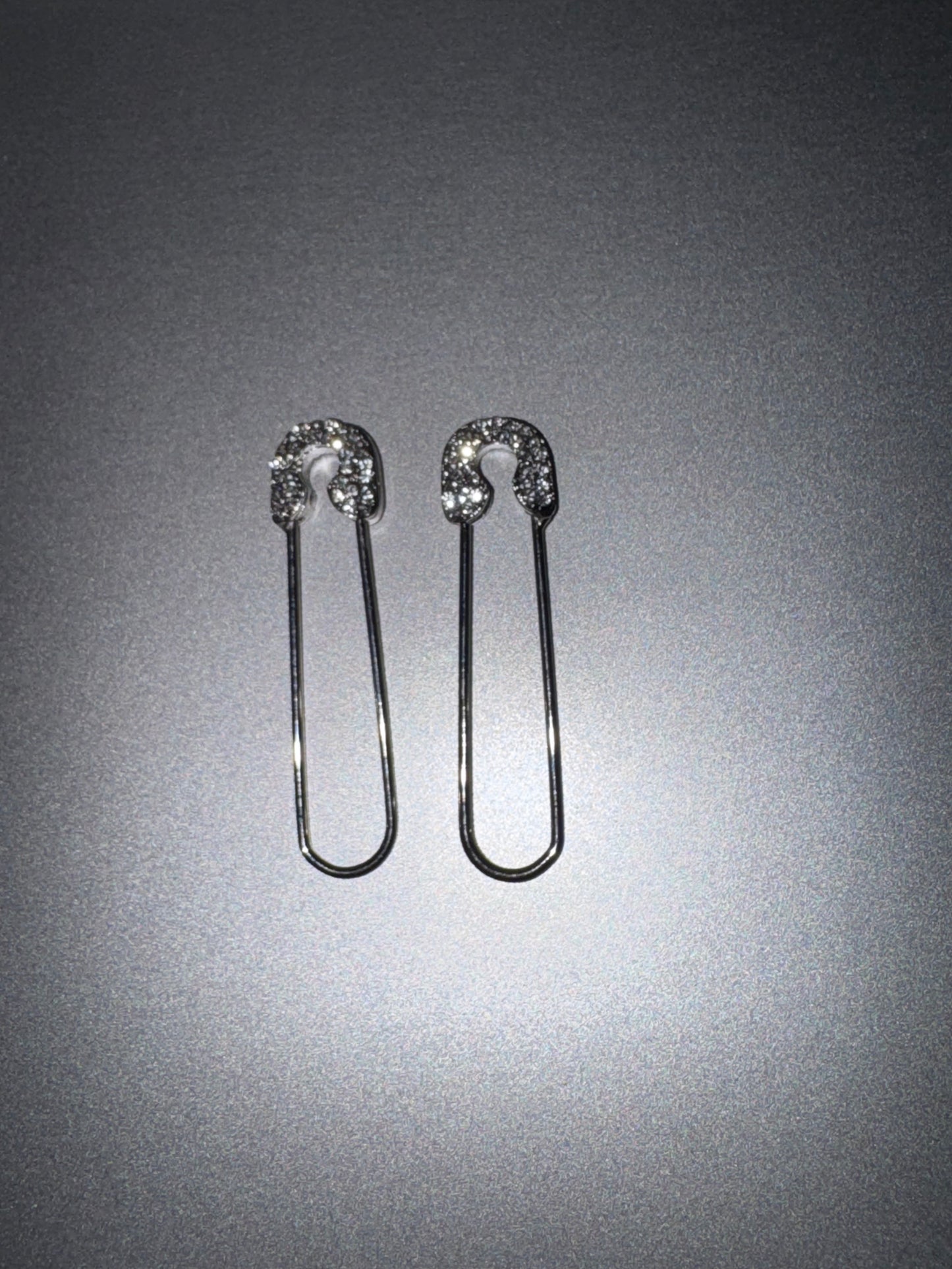 Curated Safety Pin Earrings – More Than Just an Accessory