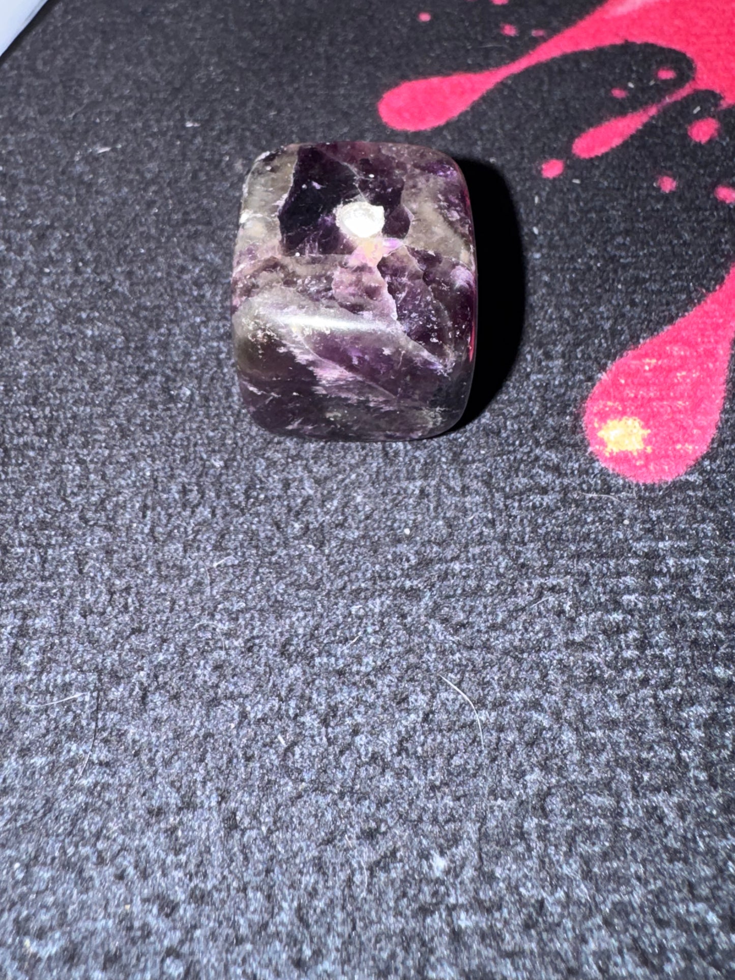 Crystal Incense Holder
