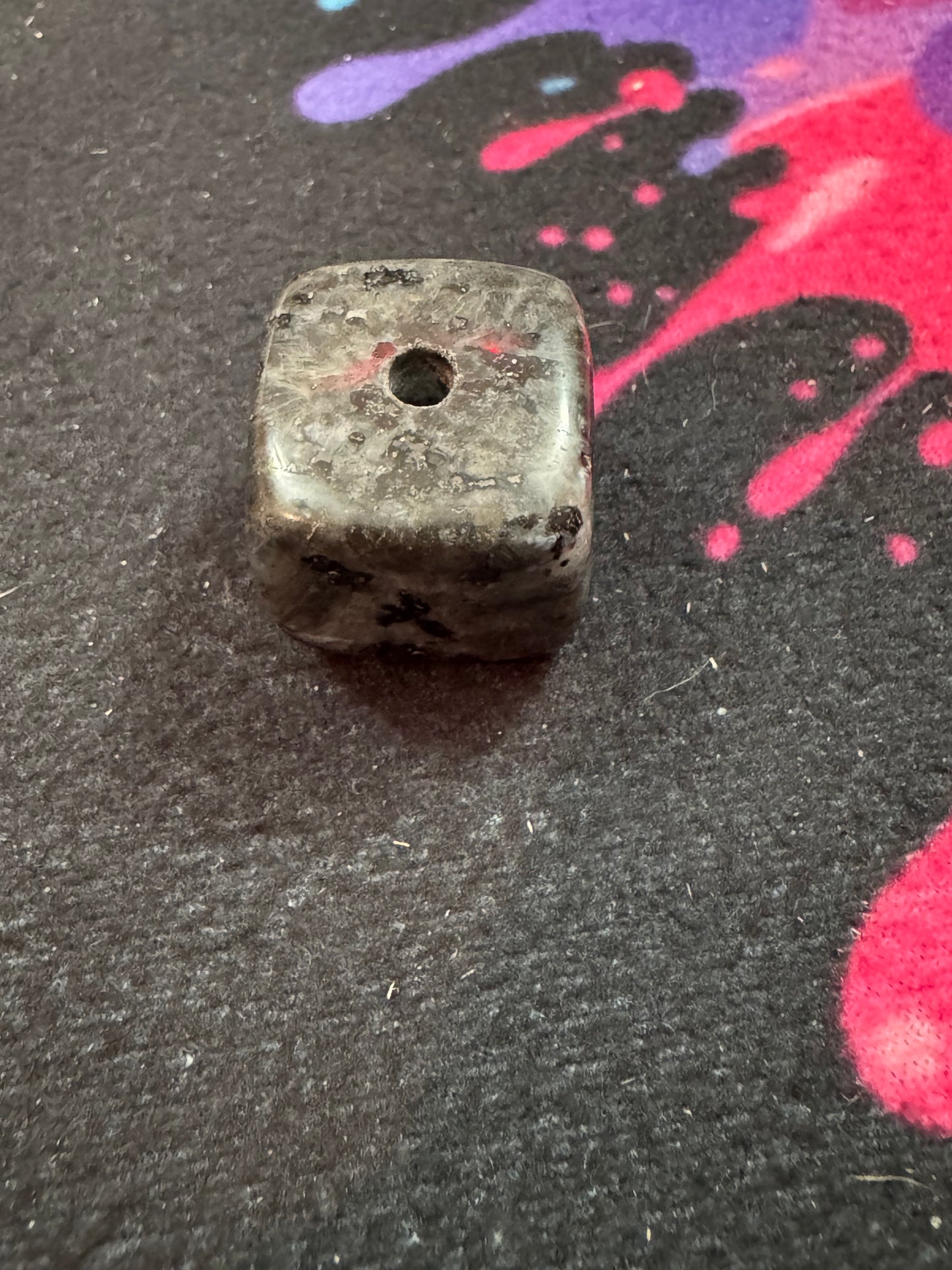 Crystal Incense Holder