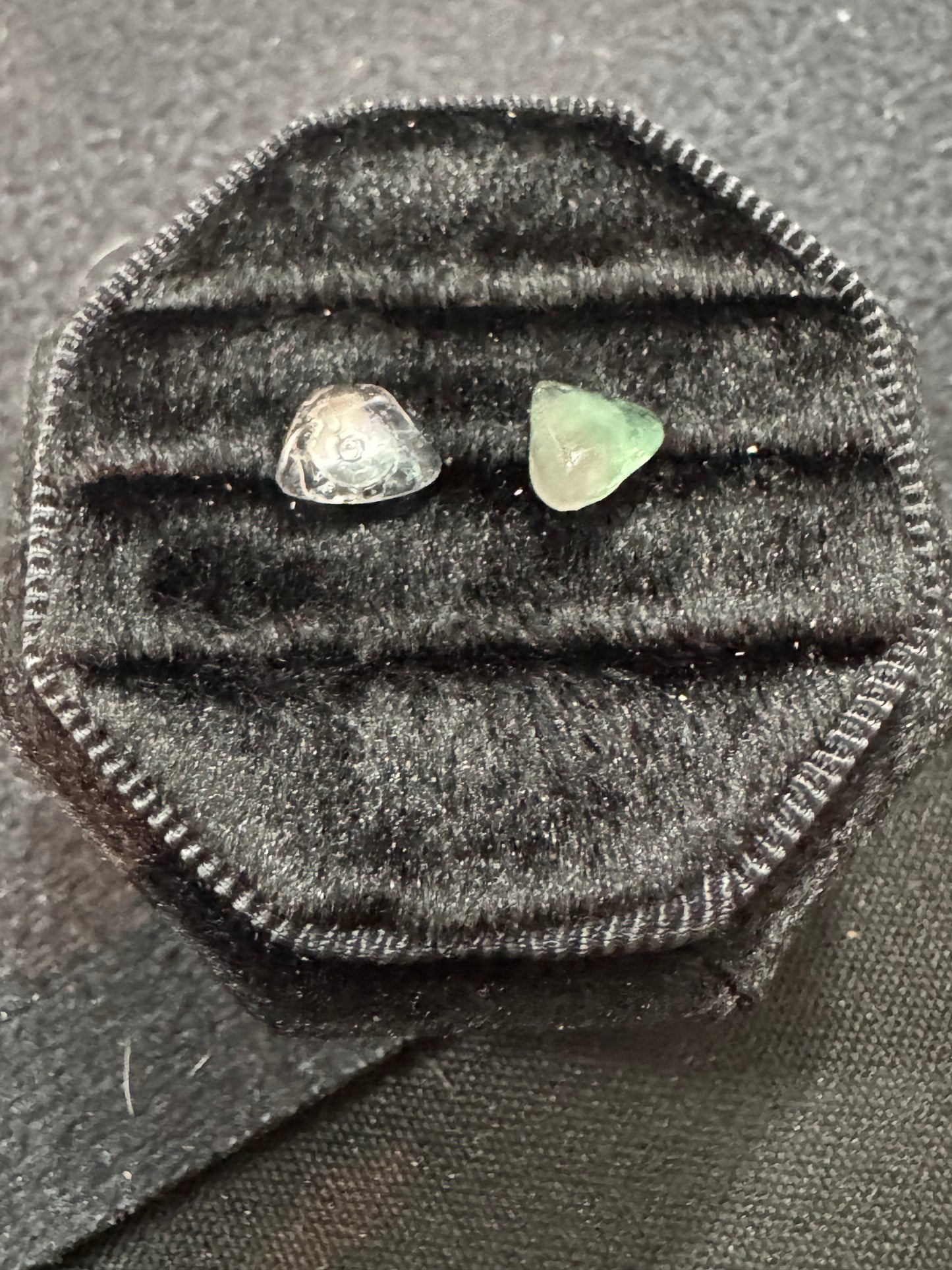 Fluorite Earrings 