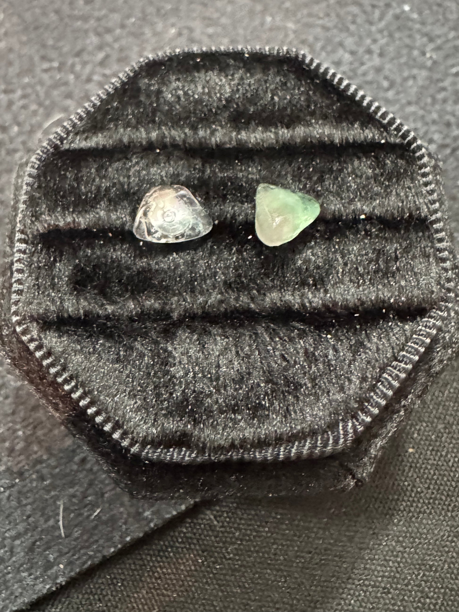 Fluorite Earrings 