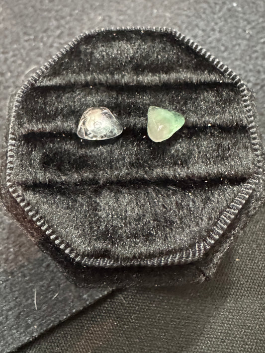 Fluorite Earrings 