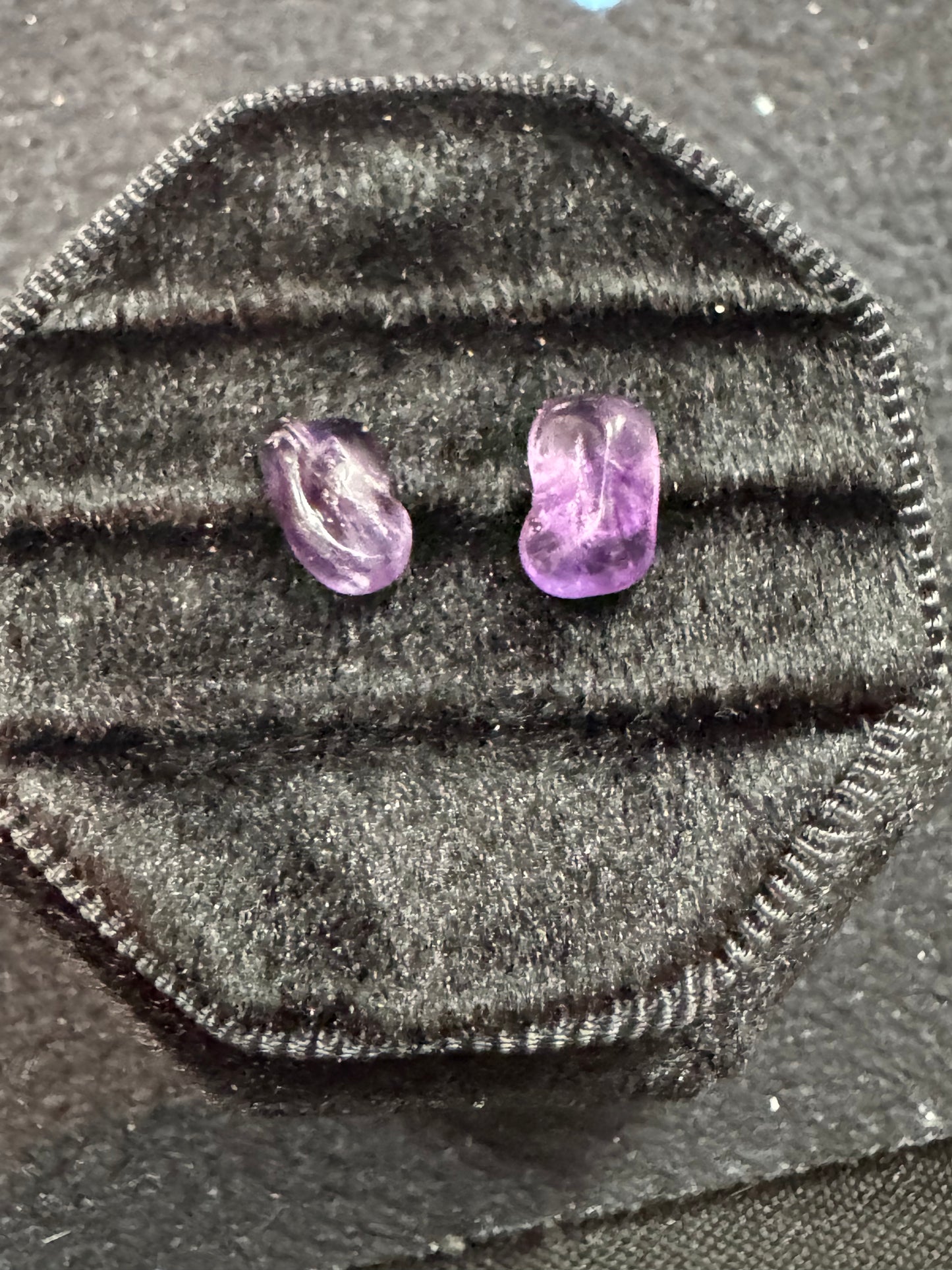 Amethyst Earrings