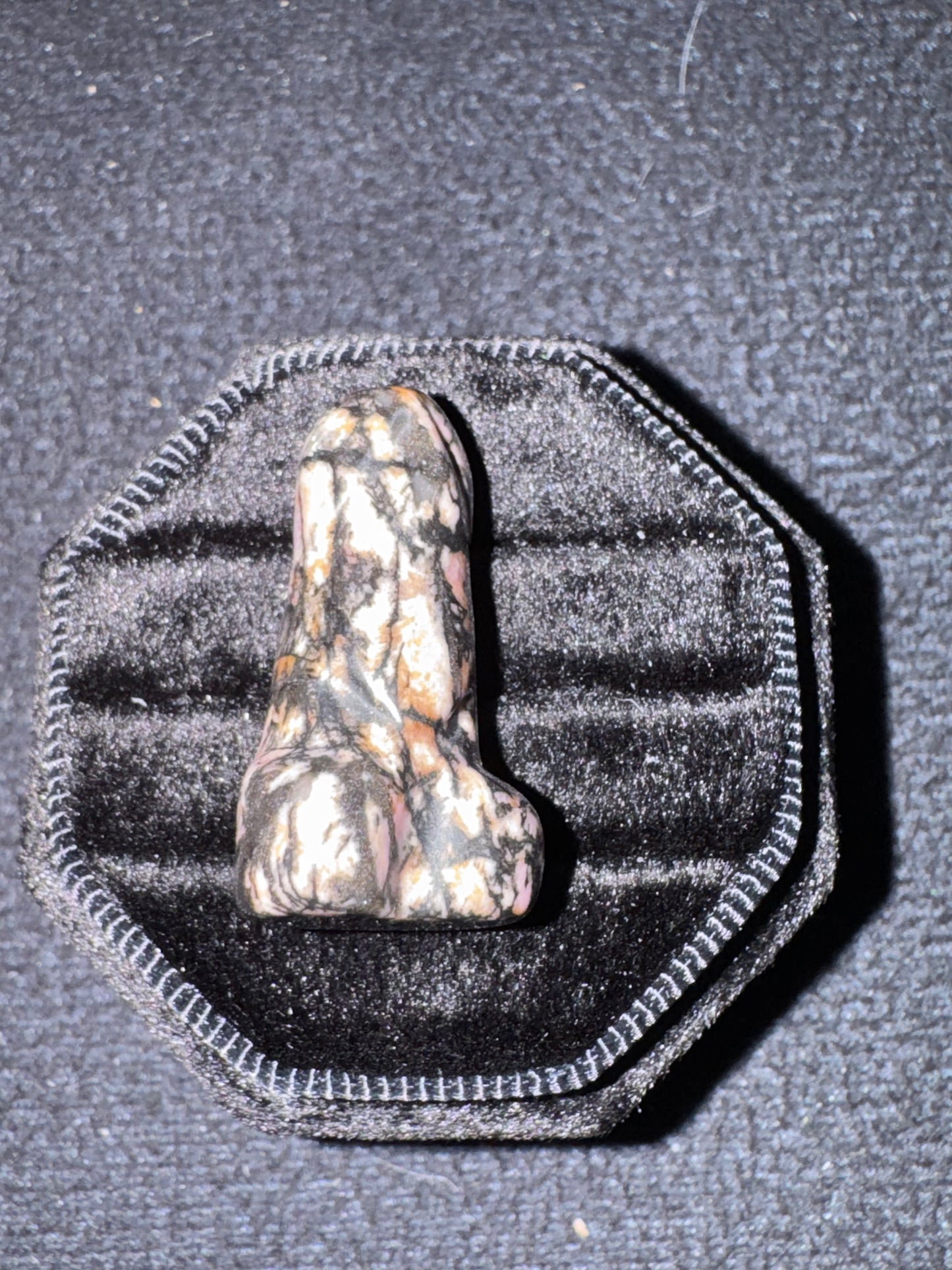Rhodonite Pp