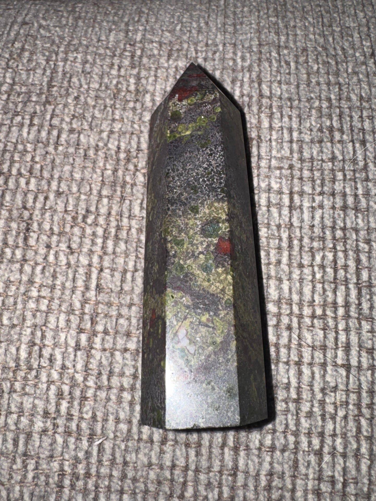 3.5 Inch Dragons Blood Tower