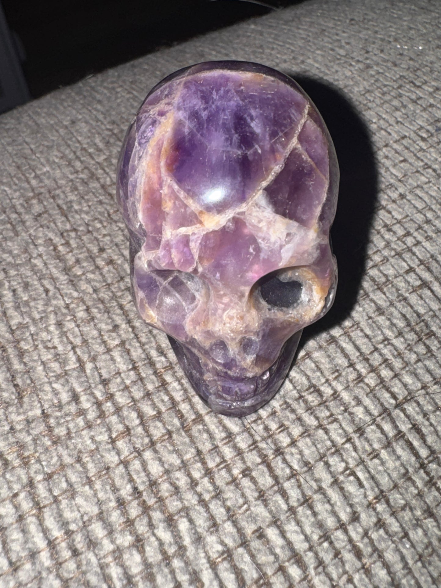 2 Inch Crystal Skulls