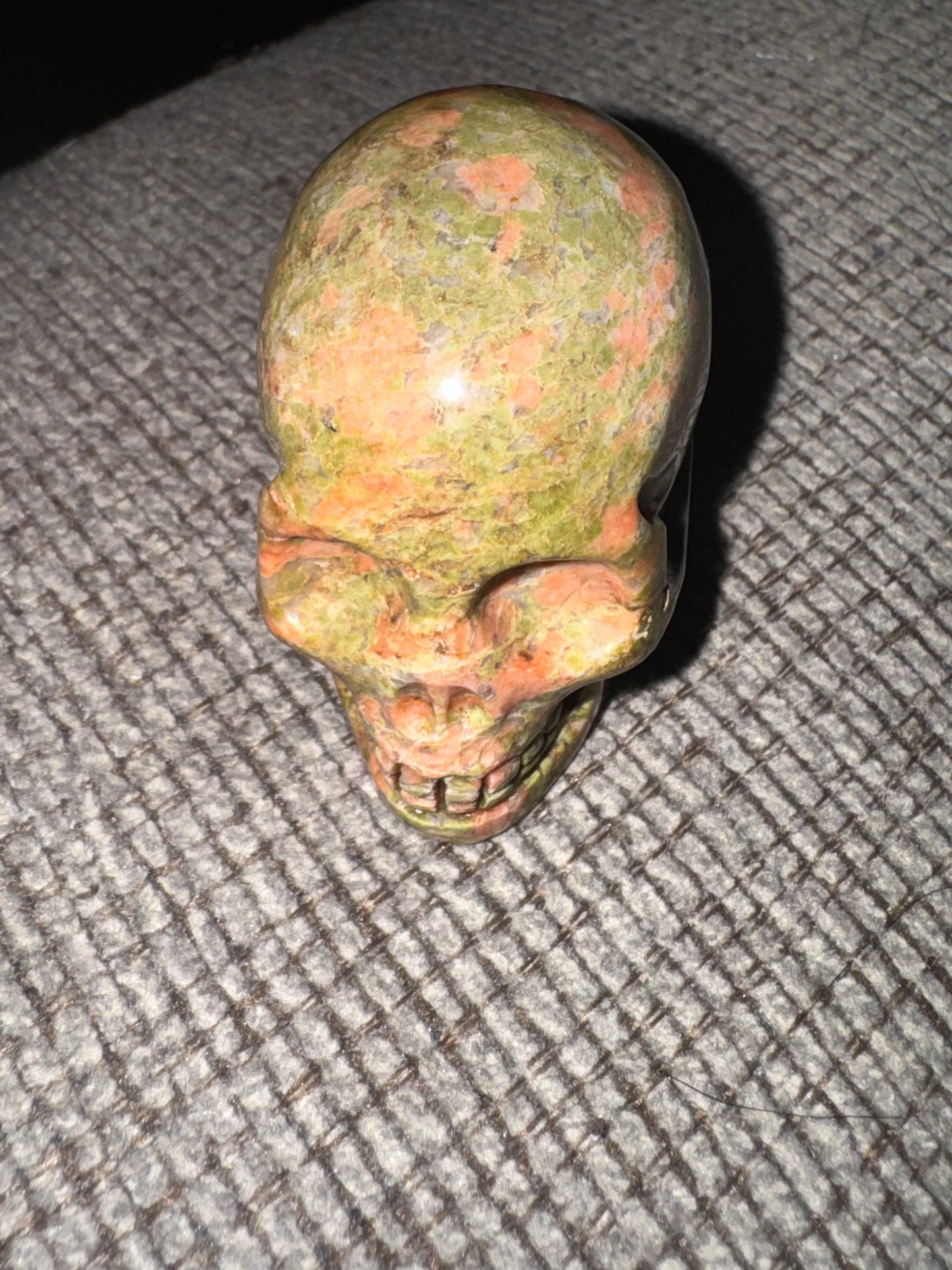 2 Inch Crystal Skulls