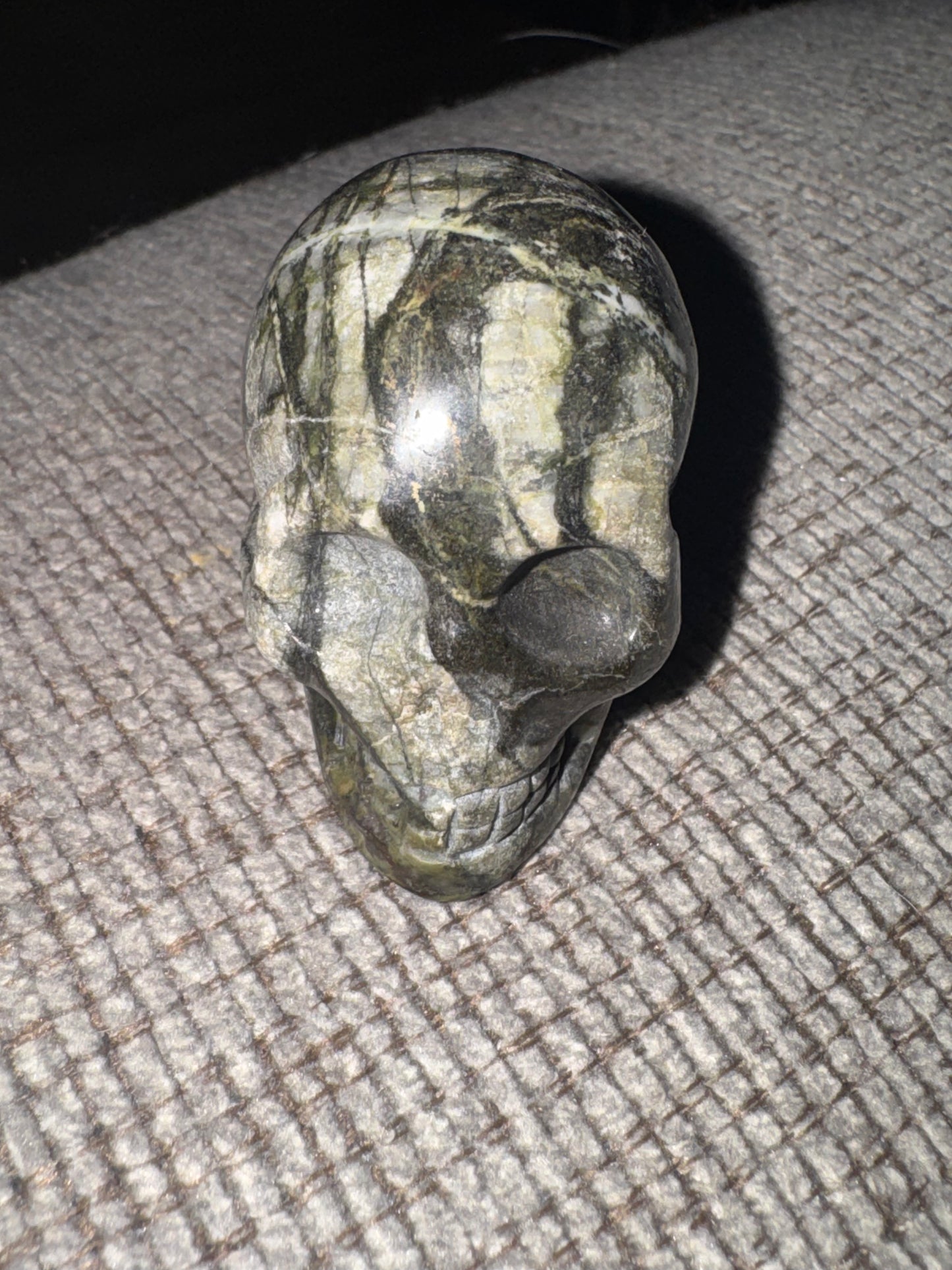 2 Inch Crystal Skulls