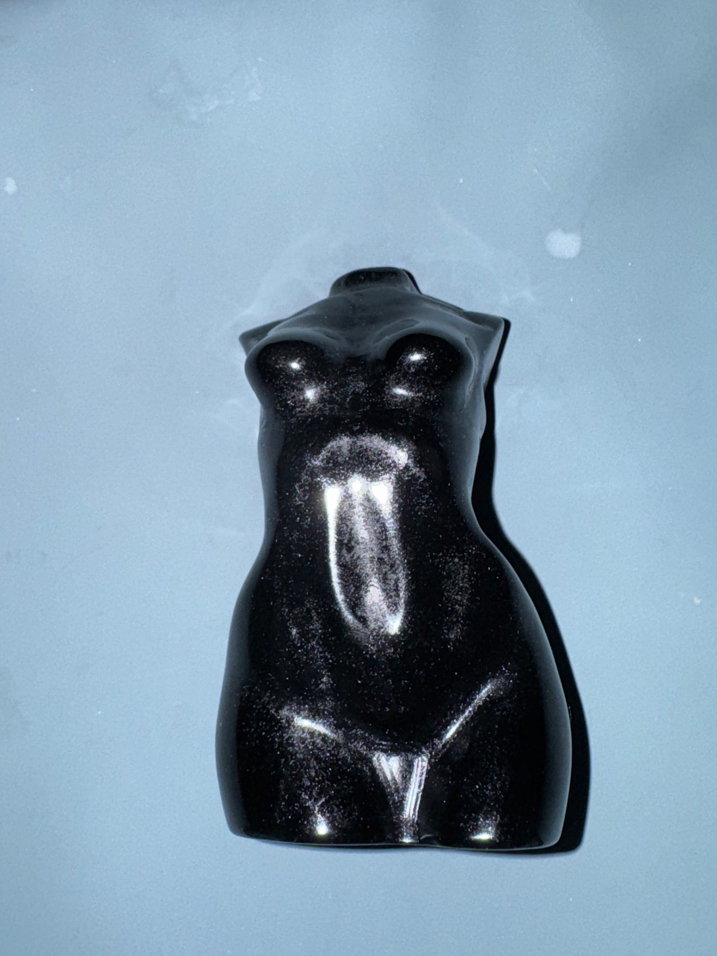 3.5 Inch Crystal Lady Body
