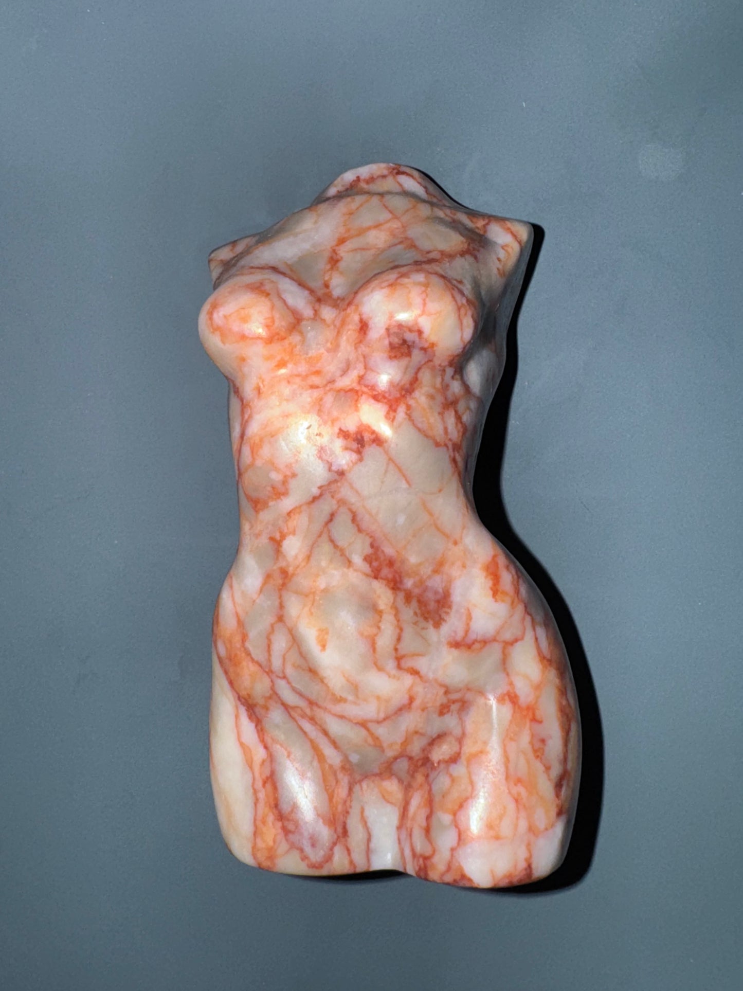 3.5 Inch Crystal Lady Body