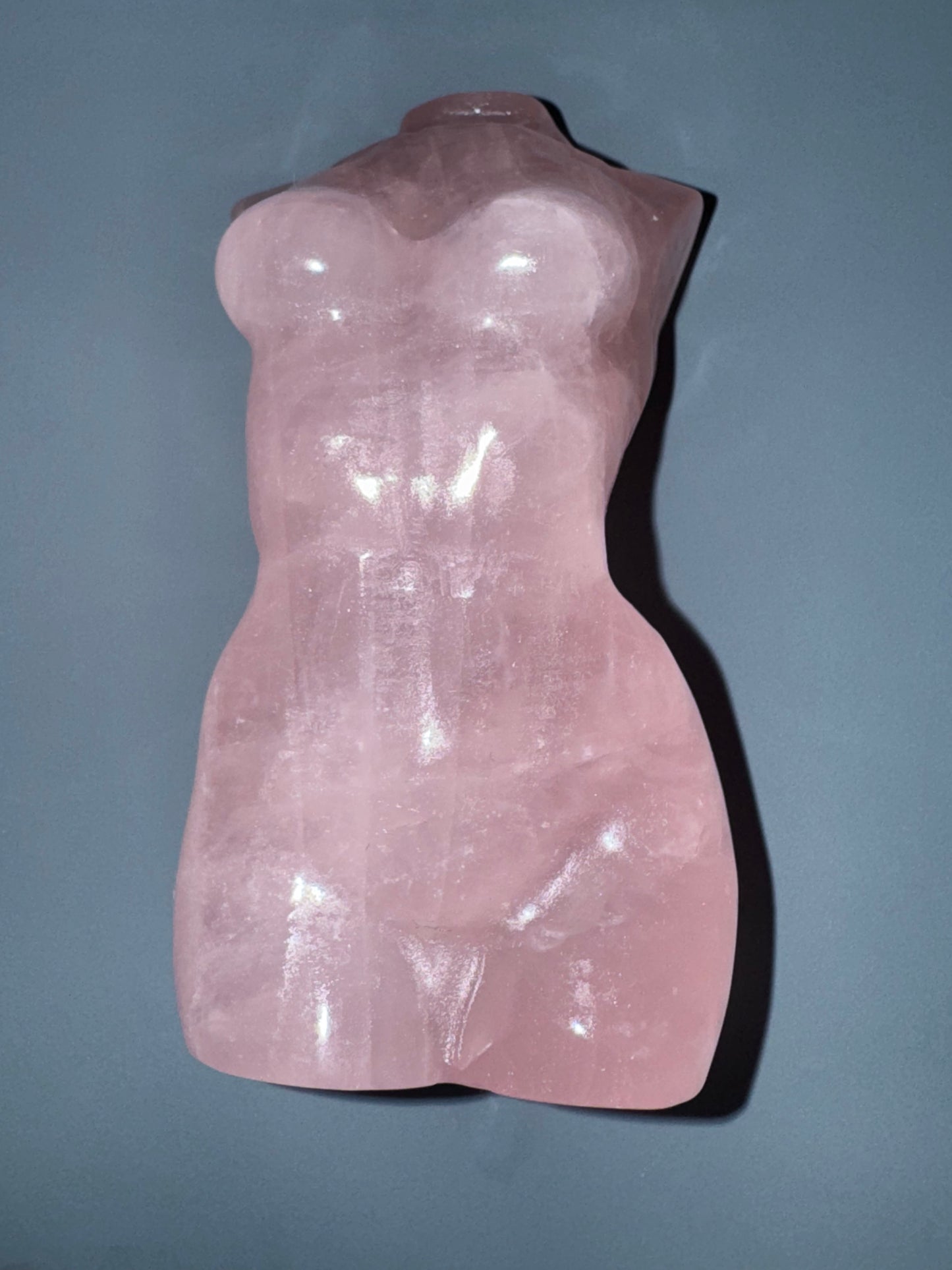3.5 Inch Crystal Lady Body